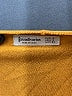 Stradivarius Orange Long Sleeve Top Size S - photo 7
