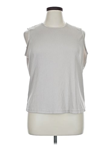 Allison Daley Sleeveless T-Shirt (view 1)