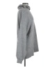 Free People Gray Turtleneck Sweater Size M - photo 4