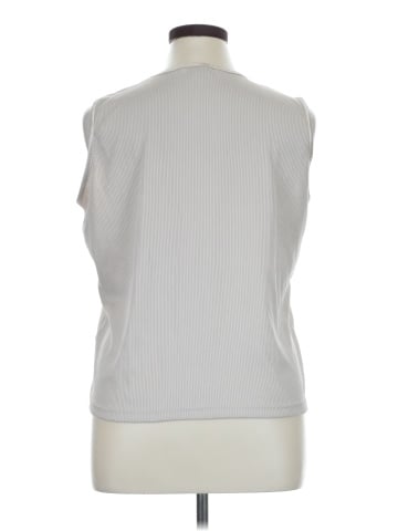 Allison Daley Sleeveless T-Shirt (view 2)