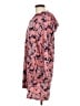 Lands' End 100% Cotton Pink Raincoat Size L - photo 5