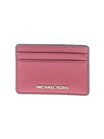 MICHAEL Michael Kors Leather Wallet (view 1)
