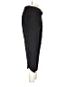 Free People 100% Rayon Solid Black Track Pants Size L - photo 4
