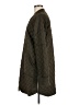 Zella 100% Polyester Argyle Green Coat Size M - photo 5