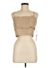 Jason Wu Tan Sleeveless Top Size 10 - photo 1