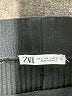 Zara Solid Black Casual Skirt Size S - photo 4