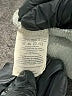 DONNI Gray Cardigan One size - photo 8