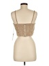 Jason Wu Tan Sleeveless Top Size 10 - photo 2
