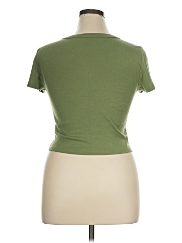 American Eagle Outfitters Short Sleeve T-Shirt (view 2)