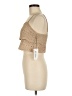 Jason Wu Tan Sleeveless Top Size 10 - photo 5