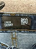 RSQ Solid Blue Jeans Size 32 waist - photo 7
