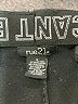 rue21 Solid Black Track Pants Size S - photo 7