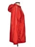 Nike 100% Polyester Solid Red Windbreaker Size L - photo 4
