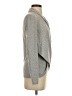 1.State Gray Long Sleeve Top Size XXS - photo 4
