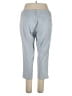 Adidas Solid Gray Casual Pants Size 14 - photo 2