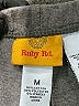 Ruby Rd. Chevron-herringbone Gray Casual Pants Size M - photo 7