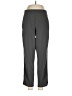 Athleta 100% Polyester Solid Gray Active Pants Size 4 (petite) - photo 1