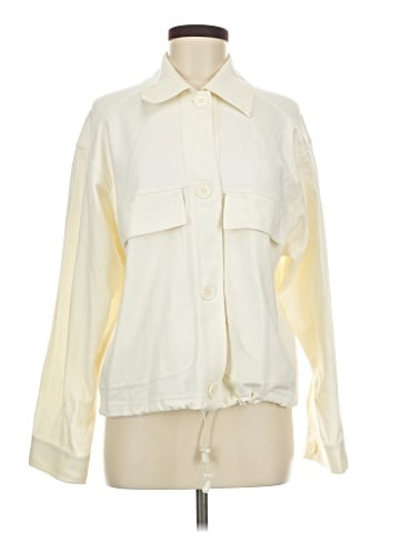 Max Studio Long Sleeve Blouse (view 1)