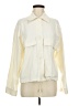 Max Studio Ivory Long Sleeve Blouse Size M - photo 1
