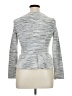Elle Silver Long Sleeve Top Size 14 - photo 2