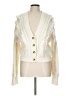 Intermix Ivory Cardigan Size L - photo 1