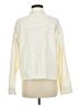 Max Studio Ivory Long Sleeve Blouse Size M - photo 2