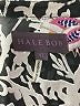 Hale Bob Silver Long Sleeve Silk Top Size XL - photo 7