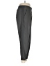 Athleta 100% Polyester Solid Gray Active Pants Size 4 (petite) - photo 4
