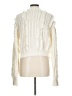 Intermix Ivory Cardigan Size L - photo 2