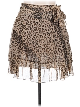 Petite Sophisticate Casual Skirt