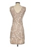 Vero Moda Tan Cocktail Dress Size XS - photo 2