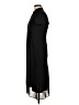 Karin Stevens Solid Black Casual Dress Size 6 - photo 5