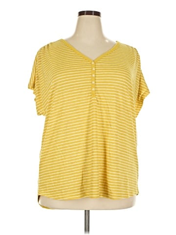Old Navy Short Sleeve Henley (view 1)