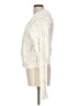 Intermix Ivory Cardigan Size L - photo 5