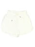 Entro Solid Ivory Shorts Size S - photo 1