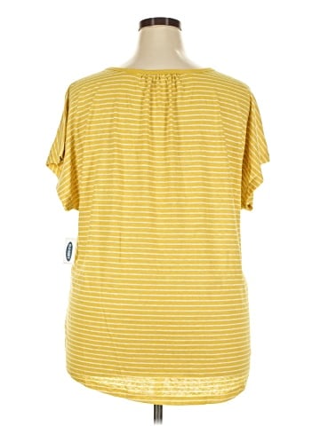 Old Navy Short Sleeve Henley (view 2)