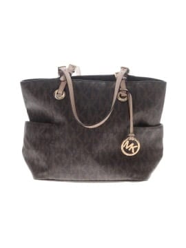 Michael Michael Kors Leather Tote