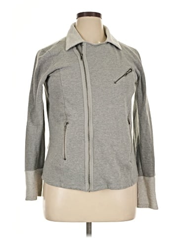 Thyme and Honey Zip Up Hoodie (view 1)