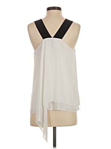 BCBGMAXAZRIA Sleeveless Blouse (view 2)