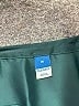 Old Navy 100% Polyester Teal Short Sleeve Blouse Size M - photo 7