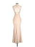 Windsor Tan Cocktail Dress Size S - photo 2