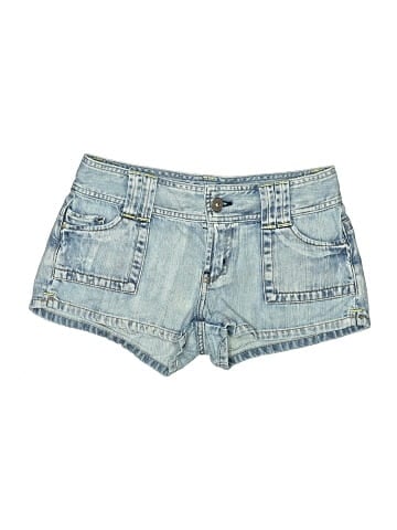 American Eagle Outfitters Denim Shorts (view 1)