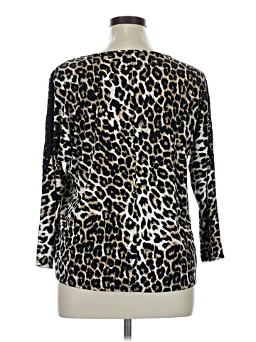 Vince Camuto 3/4 Sleeve Top (view 2)