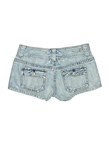 American Eagle Outfitters Denim Shorts (view 2)