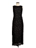 Gap Hearts Black Casual Dress Size 8 - photo 1