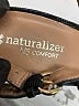 Naturalizer Black Heels Size 9 - photo 3