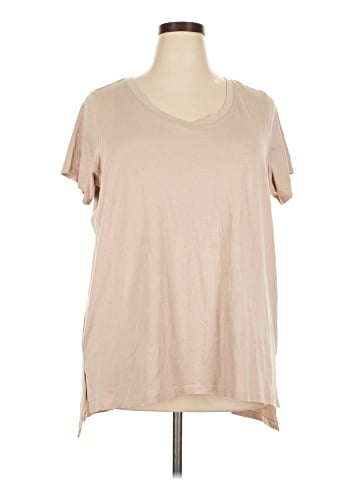 Tahari Short Sleeve T-Shirt (view 1)