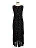 Gap Hearts Black Casual Dress Size 8 - photo 2