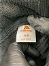 Ozark Trail Solid Black Zip Up Hoodie Size 8 - photo 3