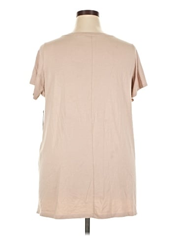 Tahari Short Sleeve T-Shirt (view 2)